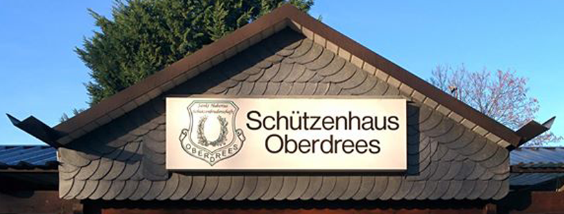 Schützenhaus Oberdrees