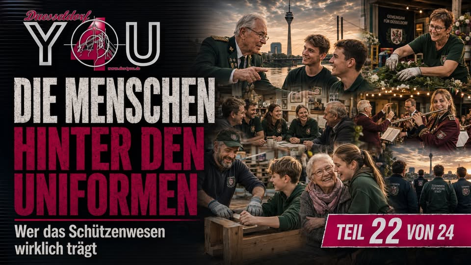 Die Ökonomie des Ehrenamts: Was Schützen der Gesellschaft wirklich wert sind