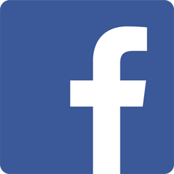 facebook Logo Blue