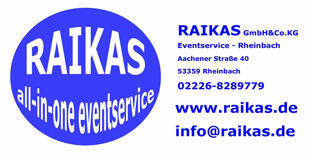 RAIKAS Eventservice GmbH & Co. KG