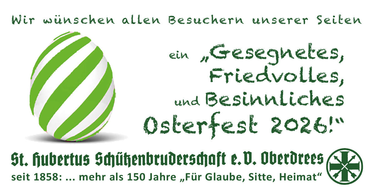 2026 Grüße und Wünsche zum Osterfest